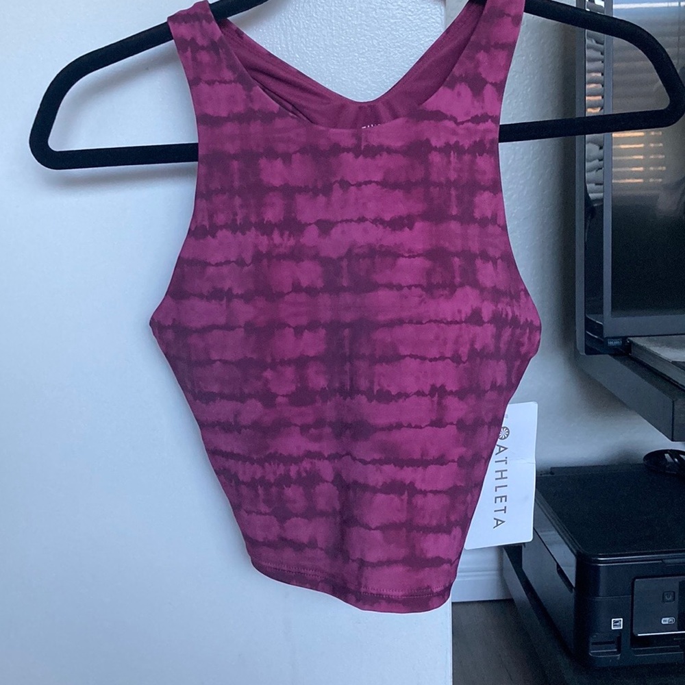 Athleta bikini top